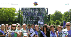 Desktop Screenshot of junctionarts.org